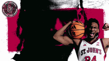 Red Storm Zuby GIF by St. John's Red Storm