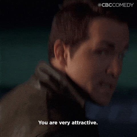attracted meme gif