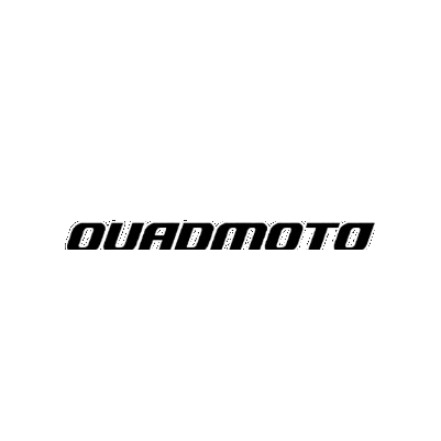 quadmotocentrum Sticker