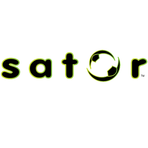 Sator Soccer Sticker