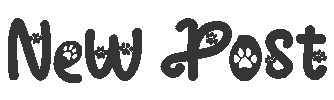 Text New Post Sticker by Barkk