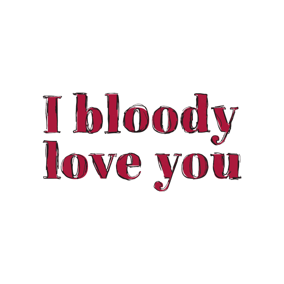 Luv You Sticker For Ios Android Giphy