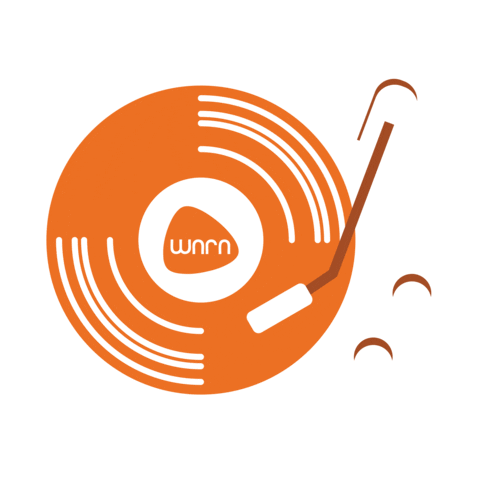 Radio Vinyl Sticker by WNRN