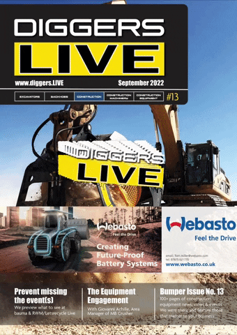 Construction Diggers GIF by GlobalNewsMedia