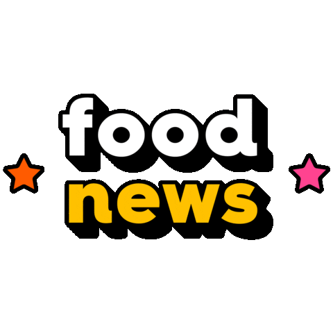Food News Sticker