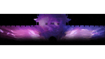 Festival Mapping Sticker