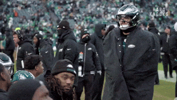 Philadelphia Eagles Go Birds GIF by Stock King Options