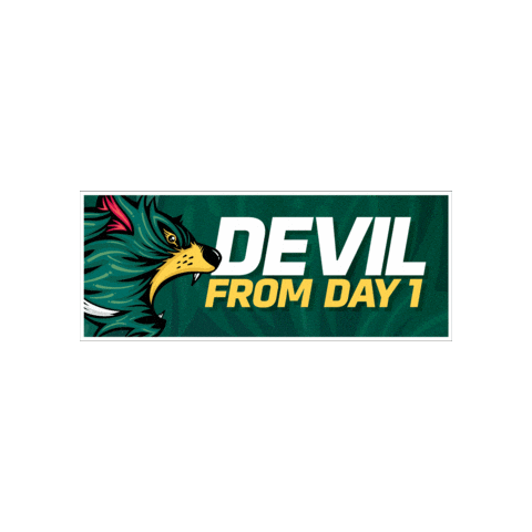 Teamdevils Sticker by tasmaniafc