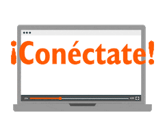 Webinar Conectate Sticker by PREPA ANAHUAC