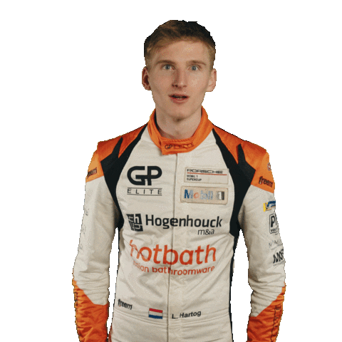 GP Elite Sticker