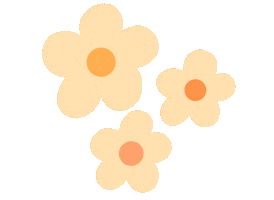 Flower Sticker