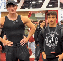 Gym Training GIF