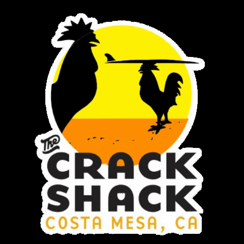 Crack Shack Costa Mesa GIF by getcrackshacked