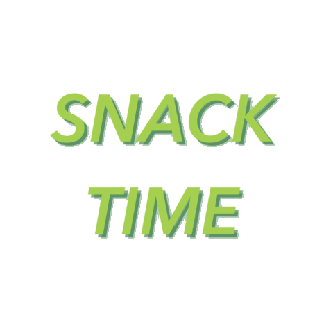 Snack Time Canteen Sticker by Crickler Vending