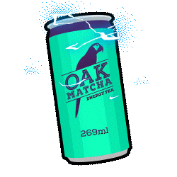 Oakbery Türkiye Sticker