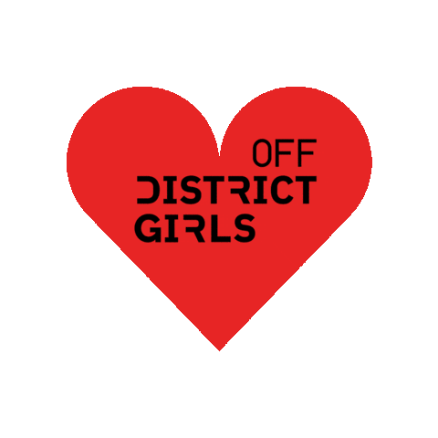 District Sticker