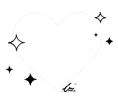 Heart Corazon Sticker by Lux Cardenas Design