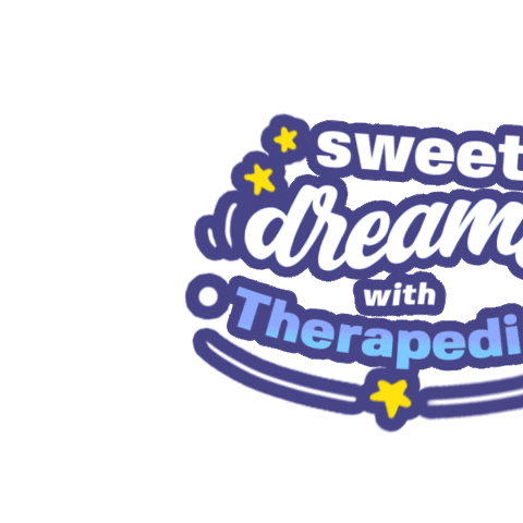 Dreams Descansar Sticker by Therapedic