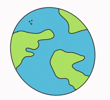 World Earth GIF