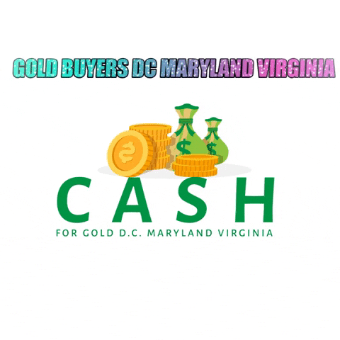 Cash For Gold GIF