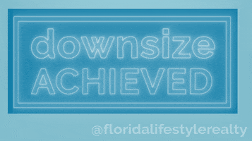 Minimalist Organize GIF by Florida Lifestyle Realty