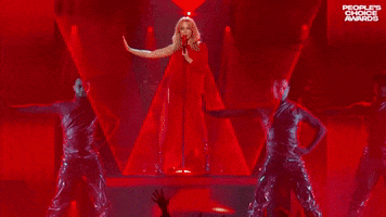Kylie Minogue GIF by NBC