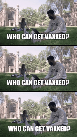 Medicine Vaccine GIF by University of Michigan