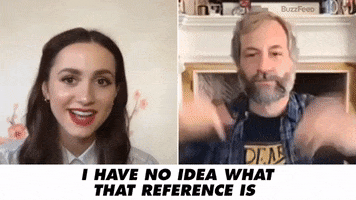 Judd Apatow Reference GIF by BuzzFeed