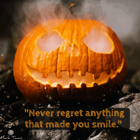 Halloween Inspire GIF by Positive Programming