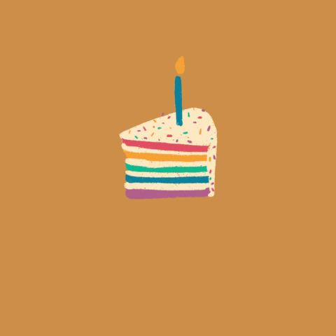bellsandwishes celebration birthday happy birthday birthday cake GIF
