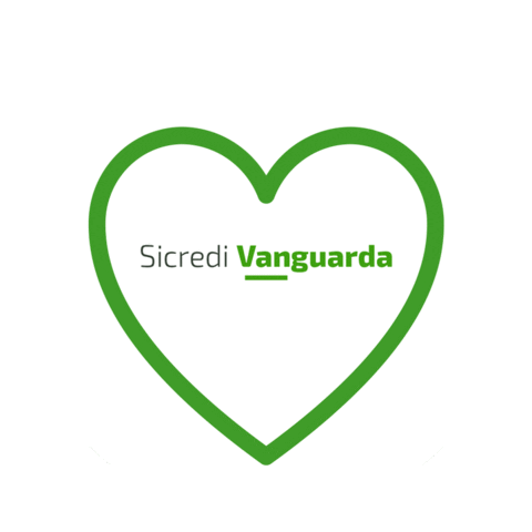 Sicredi Vanguarda Sticker