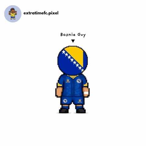 Bosnia Extratime GIF