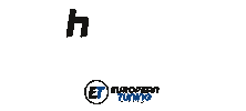 European Tuning Sticker