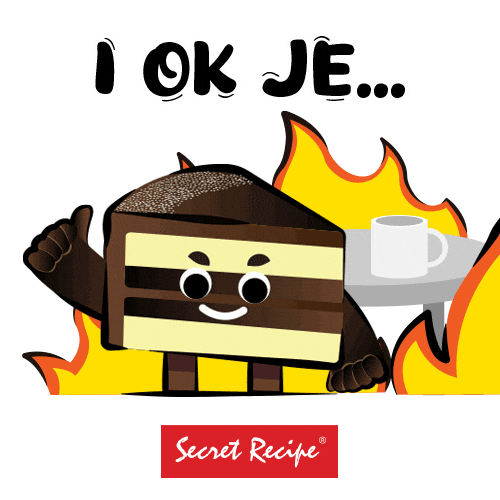 secretrecipemy Sticker