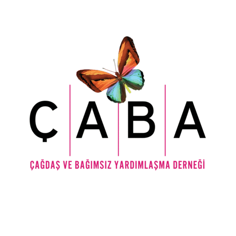 Cabadernegi Sticker