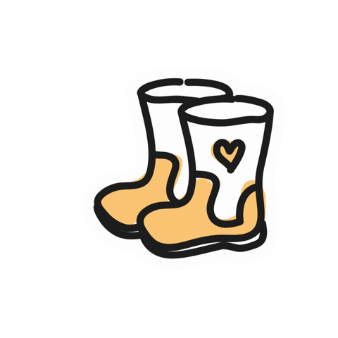 Gummistiefel Sticker by Europlasma
