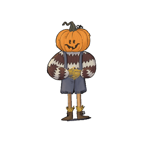 Fall Autumn Sticker by Scholastic