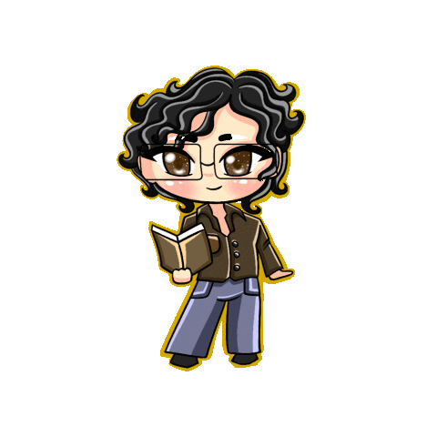 CARPE LIBRUM BOOKSTORE Sticker