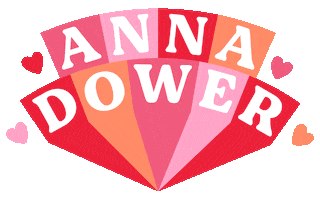 Sticker by Anna Dower