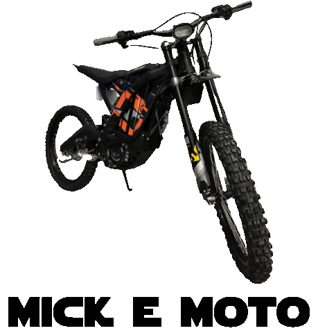 Mick E Moto Sticker by Fake Taxi Riders