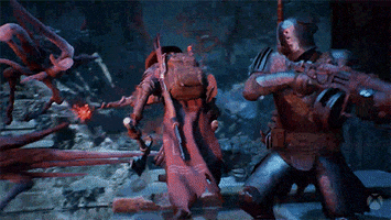 Got Your Back Squad GIF by Xbox