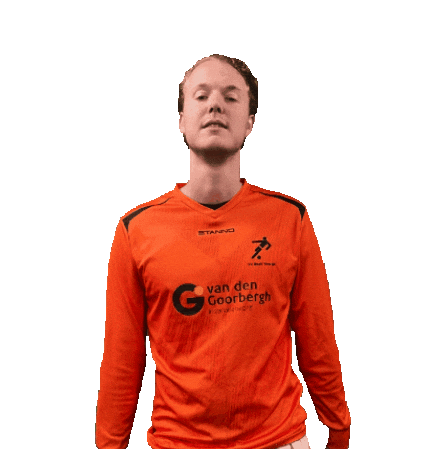 Goal Sticker by Tim Hox