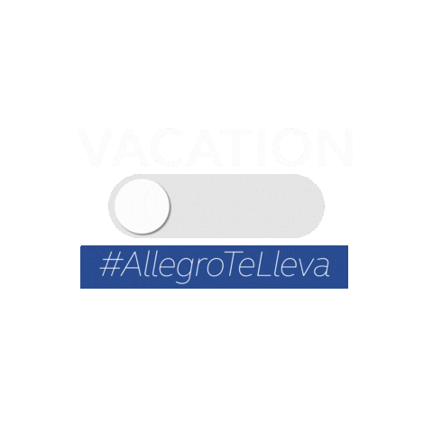 Travel Vacation Sticker by allegropanama