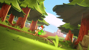Chicken Boom GIF by Squad Busters