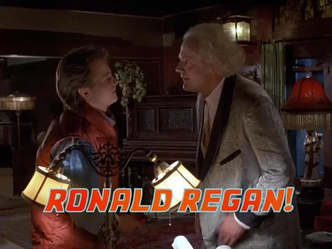 Marty Mcfly Doc GIF by Back to the Future Trilogy