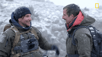 Bradley Cooper Friends GIF by National Geographic Channel