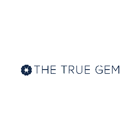 The True Gem Sticker