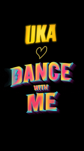 Dance With Me Uka GIF
