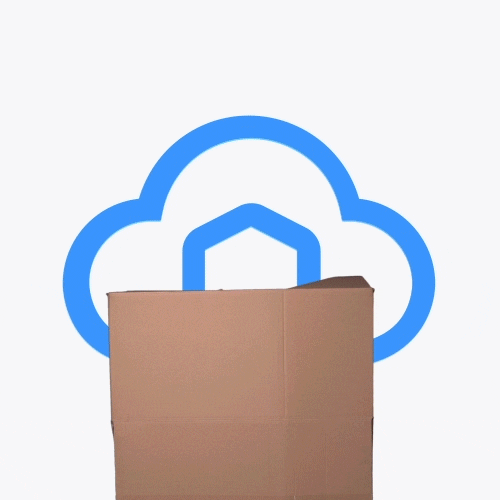 Happy Special Delivery GIF by Sendcloud