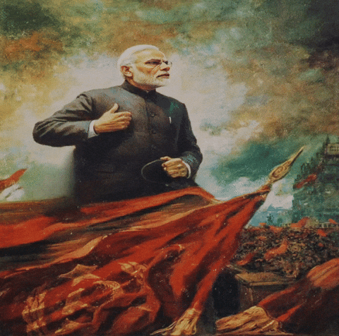 Modi Tastic GIF